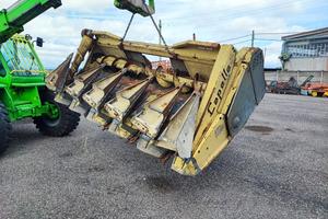 Barra marca Capello modello 837 Syncro