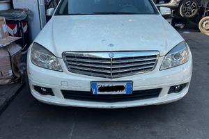 Ricambi mercedes classe c