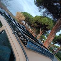Fiat Panda 4x4 1.1 +Gancio Traino-2000