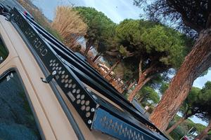 Fiat Panda 4x4 1.1 +Gancio Traino-2000