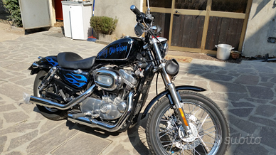Hd sportster 883 xl