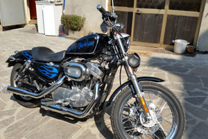 Hd sportster 883 xl