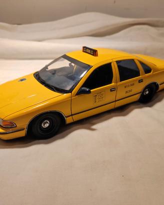 Chevrolet Cab New York 1/18