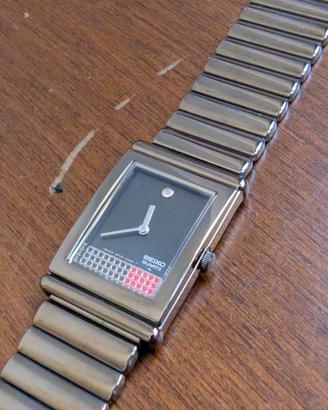 Orologio gioiello vintage Seiko Museum