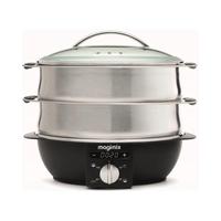Vaporiera multifunzione MAGIMIX acciaio nuova
