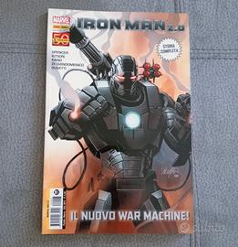 Iron Man 2.0 Marvel Mix 97 Storia Completa Marvel