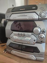 Stereo Panasonic SA AK27