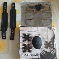 Elettrostimolatore addominali NUOVO