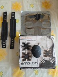 Elettrostimolatore addominali NUOVO