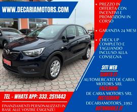 Opel Crossland X 1.5 CDTi 120CV Automatic Advance 