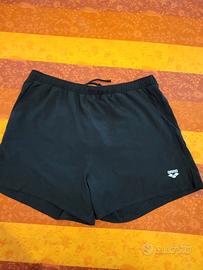 pantaloncini short sportivi uomo Arena
