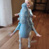 Cavallo frozen 2 Disney