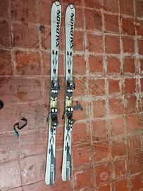 Sci SALOMON Superaxe10 pilot