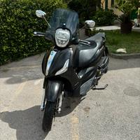 Piaggio Beverly Police 300cc