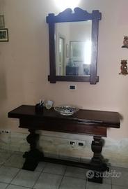 consolle credenza  ingresso soggiorno