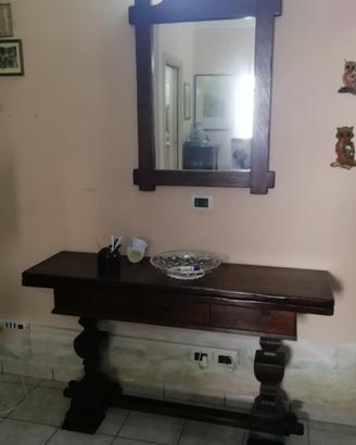 consolle credenza  ingresso soggiorno
