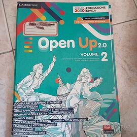 open up 2.0 volume 2 per scuola media