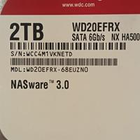 Hard Disk WD Red 2TB ricambio