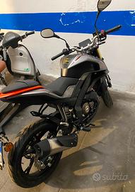 Srk 125 s