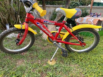 Bici 16' bimbo