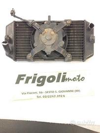 radiatore MAJESTY 400 RICAMBI YAMAHA 2005 2006 fil