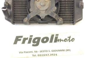 radiatore MAJESTY 400 RICAMBI YAMAHA 2005 2006 fil