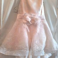 Abito da Cerimonia Bimba 3/4 Anni 