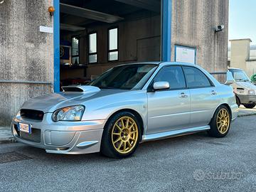Subaru Impreza STI LEGGI BENE