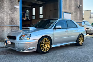 Subaru Impreza STI LEGGI BENE