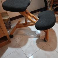 sedia ergonomica