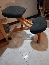 sedia ergonomica