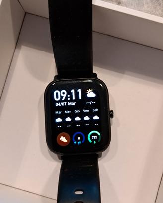 smartwatch Amazfit GTS