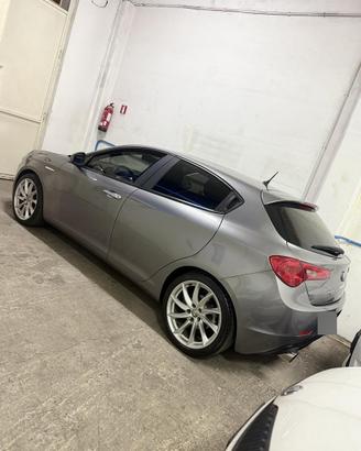 Alfa Romeo Giulietta 1.4 Turbo benzina T-Jet