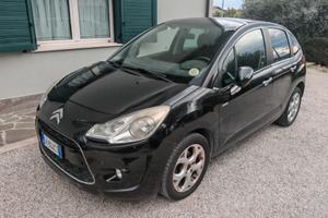 Citroen C3 1.4 Exclusive, UNICO PROPRI, MAI INCIDE