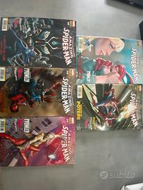Fumetti spiderman