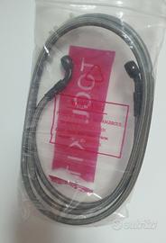 Tubo freno in treccia 