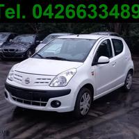 Ricambi usati NISSAN PIXO 1.0 BENZINA - K10B