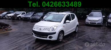 Ricambi usati NISSAN PIXO 1.0 BENZINA - K10B