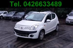 Ricambi usati NISSAN PIXO 1.0 BENZINA - K10B