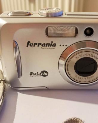 ferrania solaris digital 501