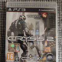 Crysis 2 per Playstation 3