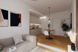 Appartamento Roma [Bartolomei bilo BVRG]