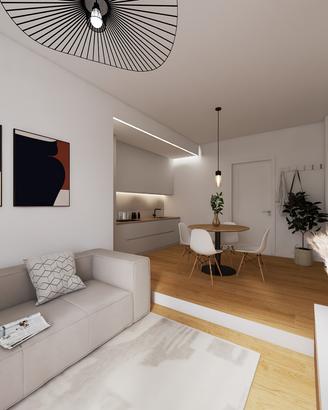 Appartamento Roma [Bartolomei bilo BVRG]