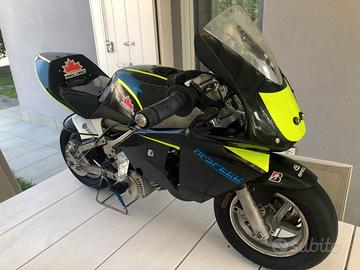 🏍️ Polini 910 Minimoto - pronta all'uso!