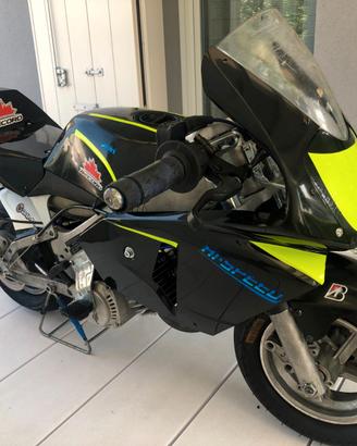 🏍️ Polini 910 Minimoto - pronta all'uso!