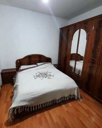 camera da letto completa con letto contenitore 
