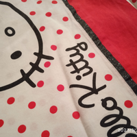 Lenzuolo singolo Hello Kitty