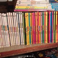 giornaletti varie collezioni 667 pz