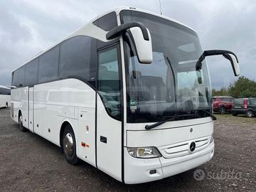 Mercedes-Benz Tourismo, 2017, 51 posti, Euro 6