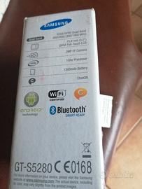cellulare sansung